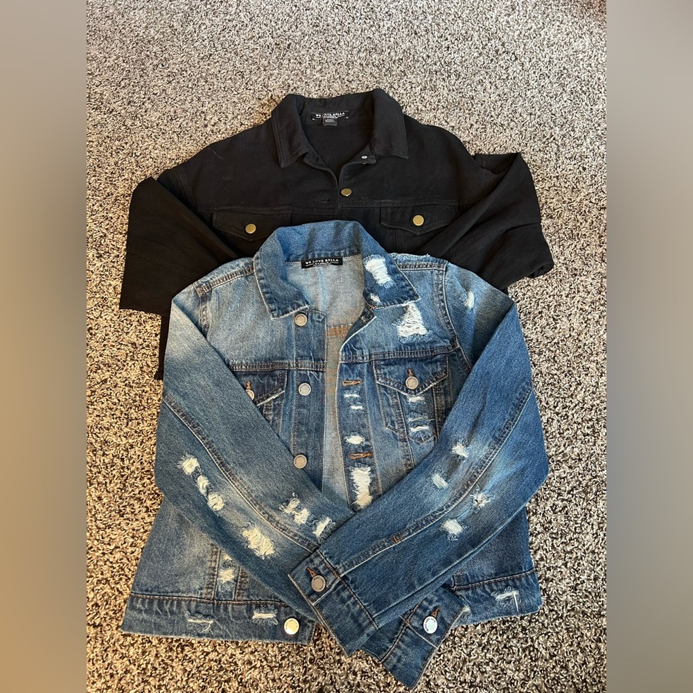 Denim Jackets Bundle